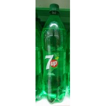 7up | Zitronenlimonade 1,5l PET-Flasche (Gran Canaria)