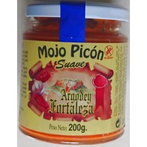 Argodey Fortaleza | Mojo Picòn Suave milde Mojo-Sauce 200g (Teneriffa)