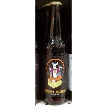 agüita! | Hoppy Pilsen Sesion IPA Cerveza Bier 330ml Glasflasche (Teneriffa)