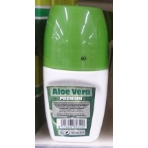 Aloe Vera Premium | Deo Roll-on 50% Aloe 24h 50ml (Gran Canaria)