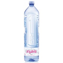 Firgas | Aquavia Agua natural sin gas Mineralwasser still 1,5l PET-Flasche (Gran Canaria)