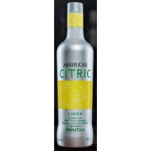 Arehucas | Citric Limon Zitronenlikör 30% Vol. 700ml (Gran Canaria)