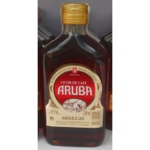 Arehucas | Licor de Cafe Aruba | Kaffeelikör 350ml 24% Vol. (Gran Canaria)