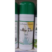Aromas Naturales | Aloe Vera 100% Gel kaltgepresst 250ml Flasch (Gran Canaria)
