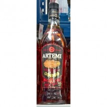 Artemi | Ron Artemi 7 Años Reserva | siebenjähriger Rum 1l 37,5% Vol. (Gran Canaria)