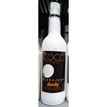 Artemi | Dundy Licor de Coco Kokoslikör 1l 17% Vol. (Gran Canaria)