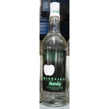 Artemi | Dundy Licor de Manzana Verde Grüner Apfel-Likör 1l 17% Vol. (Gran Canaria)