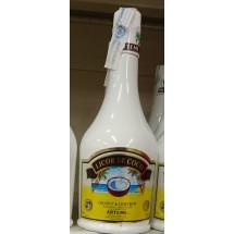 Artemi | Licor de Coco Coconut & Dry Rum Koko-Rumlikör 700ml 25% Vol. (Gran Canaria)