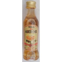 Artemi | Ron Artemi Oro brauner Rum 37,5% Vol. 40ml PET-Miniaturflasche (Gran Canaria)