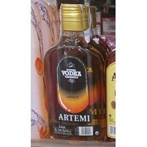 Artemi | Aniuska Vodka Caramelo 24% Vol. 500ml (Gran Canaria)