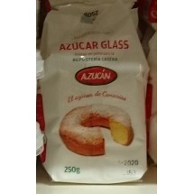 Azucàn | Azucar Glass Puderzucker 250g (Gran Canaria)