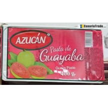 Azucàn | Pasta de Guayaba 400g Plastikschale (Gran Canaria)