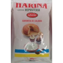 Azucàn | Harina de Reposteria 500g (Gran Canaria)