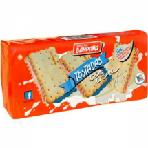 Bandama | Tostadas con Crema Sabor Fresa Butterkeks Erdbeercremefüllung 200g (Gran Canaria)