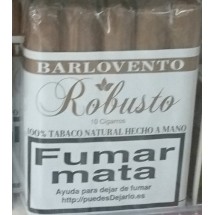 Barlovento | Puros Robusto 10 kanarische Zigarren (Gran Canaria)