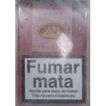 Barlovento | Puros Senoritas 5 kanarische Zigarren in Schachtel (Gran Canaria)