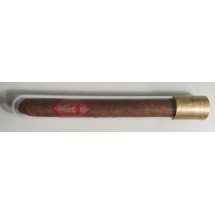 Barlovento | Puros Tubular einzelne Zigarre 14cm in Plastikröhre wasserdicht (Gran Canaria)