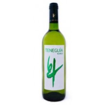 Bodega Teneguia | Vino Blanco Seco Tradicional Weißwein trocken 12,5-13% Vol. 750ml (La Palma)