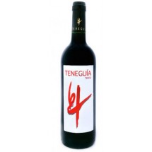Bodega Teneguia | Vino Tinto Rotwein trocken 750ml 12,5% Vol. (La Palma)