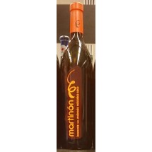 Bodegas Martinon | Vino Blanco Seco Malvasia Volcanica Weißwein halbtrocken 13% Vol. 750ml (Lanzarote)