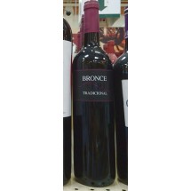 Bronce | Vino Tinto Tradicional Rotwein trocken 750ml (Teneriffa)