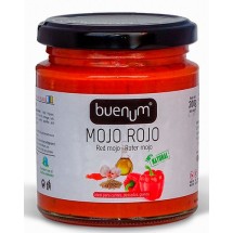 Buenum | Mojo Rojo Sauce Salsa Canaria 200g (Teneriffa)