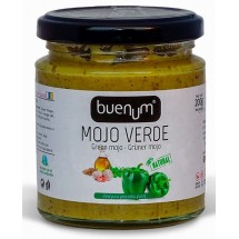 Buenum | Mojo Verde Sauce Salsa Canaria 200g (Teneriffa)