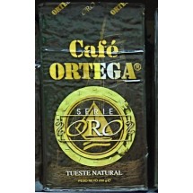 Cafe Ortega | Serie Oro Cafe de Tueste Natural Bohnenkaffee gemahlen 250g (Gran Canaria)