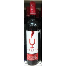 Calius Vino Tinto Rotwein 13% Vol. 750ml (Teneriffa)