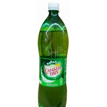 Canada Dry |  Ginger Ale Flasche 1,5l PET-Flasche (Gran Canaria)
