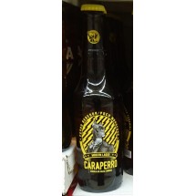 Caraperro | Modern Lager Craft Beer Bier 5,7% Vol. Glasflasche 330ml (Teneriffa)