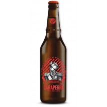 Caraperro | Yakima Red Ale Craft Beer Bier 5,7% Vol. Glasflasche 330ml (Teneriffa)
