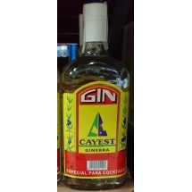 Cayest | Ginebra Gin 38% Vol. 1l (Teneriffa)
