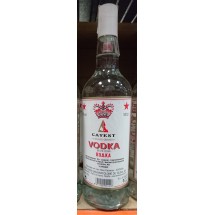 Cayest | Vodka Wodka 38% Vol. 1l (Teneriffa)