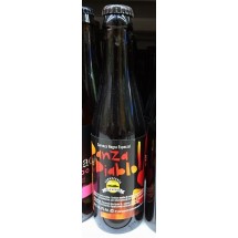 Isla Verde | Danza del Diablo Cerveza Bier 6% Vol. Glasflasche 250ml (La Palma)