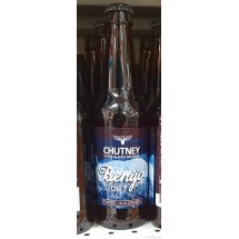 Chutney | Benijo Stout Cerveza Bier 6,5% Vol. 330ml Glasflasche (Teneriffa)