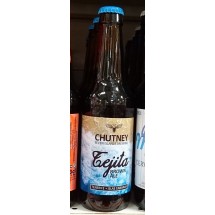 Chutney | Tejita Brown Ale Cerveza Bier 330ml Glasflasche (Teneriffa)