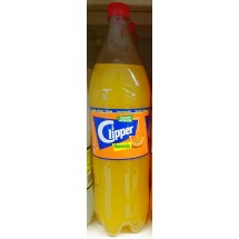 Clipper | Naranja Orange Limonade 8% de Zumo 1,5l PET-Flasche (Gran Canaria)