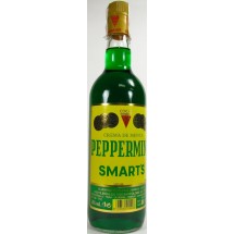 Cocal | Licor de Menta Peppermint Smarts Licor Pfefferminzlikör 1l (Teneriffa)
