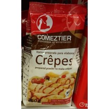 Comeztier | Crepes Harina preparada Backmischung 250g Tüte (Teneriffa)