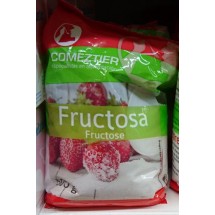 Comeztier | Fructosa Azucar de Fruta Fruchtzucker 500g (Teneriffa)