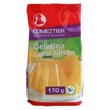 Comeztier | Gelatina de Limon Götterspeise Zitrone 2x85g 170g (Teneriffa)