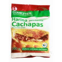 Comeztier | Harina para elaborar Cachapas Mehl für Maisbrötchen 300g Tüte (Teneriffa)