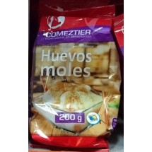 Comeztier | Huevos Moles Eiersüßspeise Tüte 200g (Teneriffa)