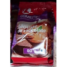 Comeztier | Mousse de Chocolate 90g (Teneriffa)