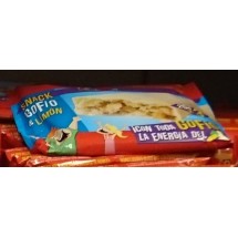 Comeztier | Barrita Snack de Gofio & Limon Riegel 3x25g (Teneriffa)