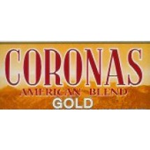 Coronas American Gold Carton 200 kanarische Zigaretten | Stange (Teneriffa)