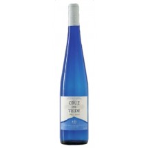 Cruz del Teide | Vino Blanco Afrutado Weißwein fruchtig 12% Vol. 750ml (Teneriffa)