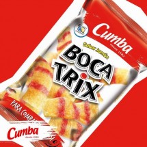 Cumba | Boca Trix Sabor Jamon 21g (Gran Canaria)