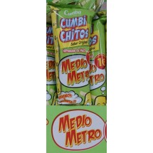 Cumba | Cumbi Chitos Medio Metro 90g Tüte (Gran Canaria)